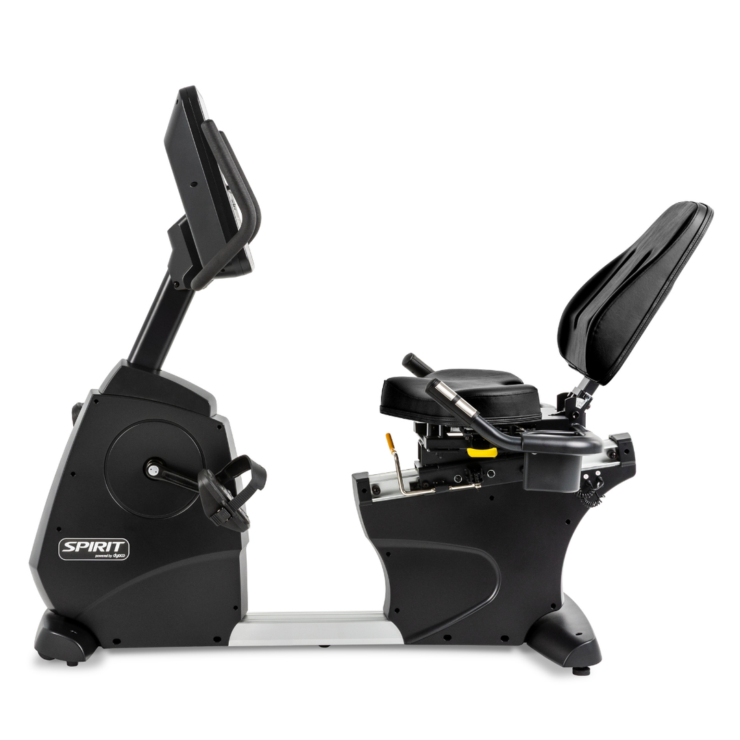 4.0R Recumbent Bike
