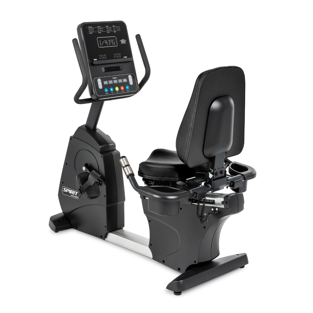 4.0R Recumbent Bike