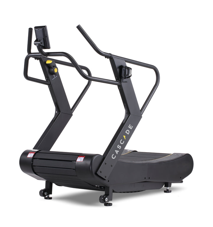Ultra Runner Plus 2 Curved Treadmill