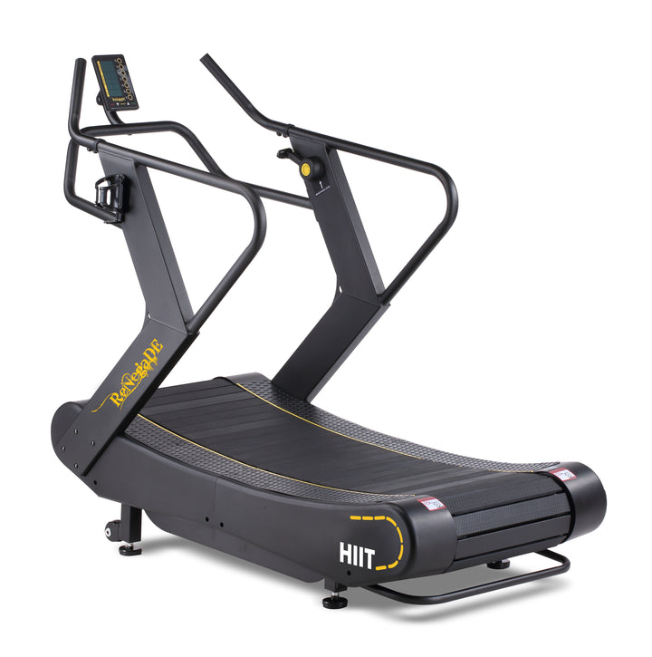 Ultra Runner Plus 2 Curved Treadmill