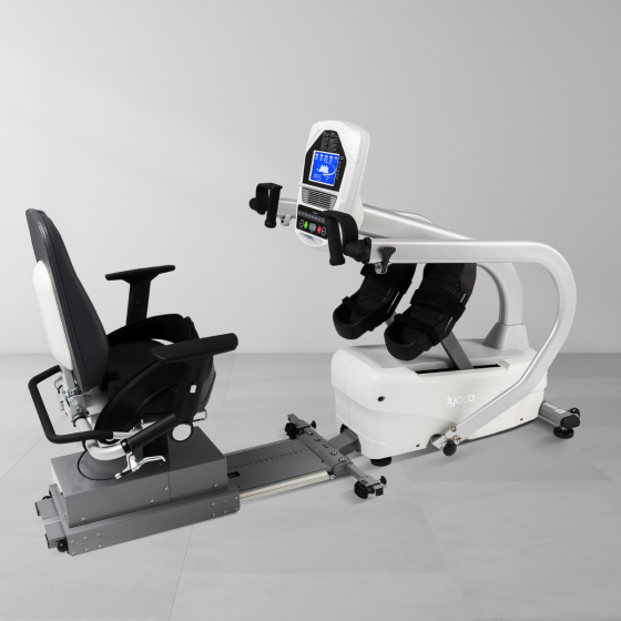 7.5S Recumbent Stepper