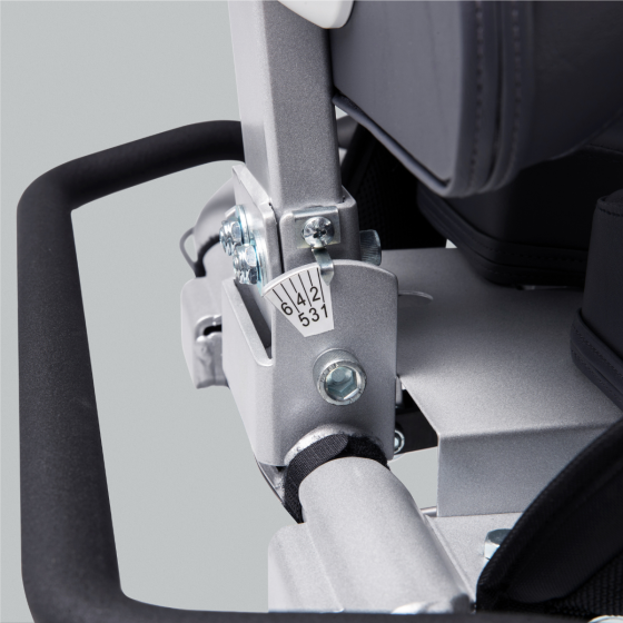 7.5S Recumbent Stepper