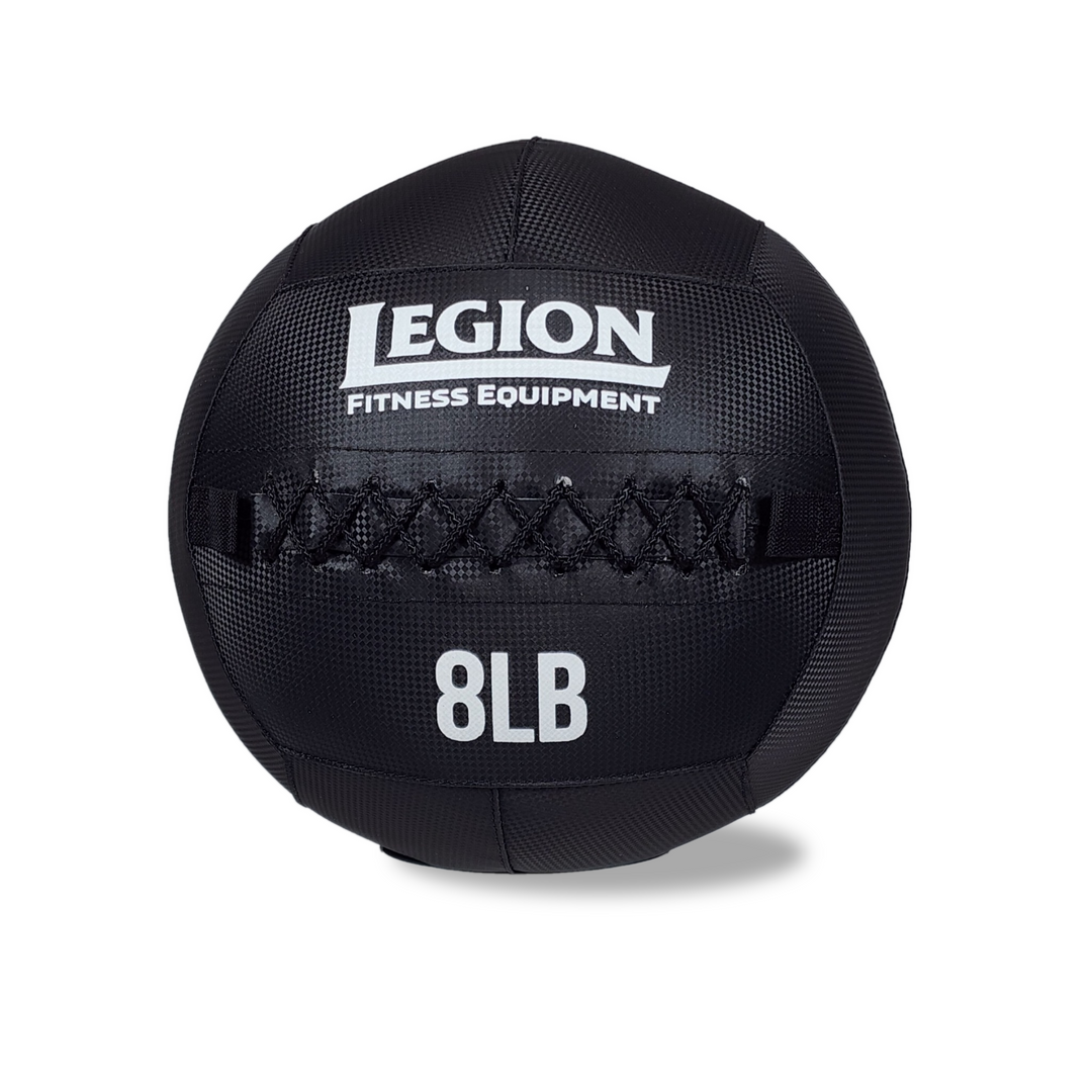Legion Wall Ball Set (6–30LB) – 10 Ball Set
