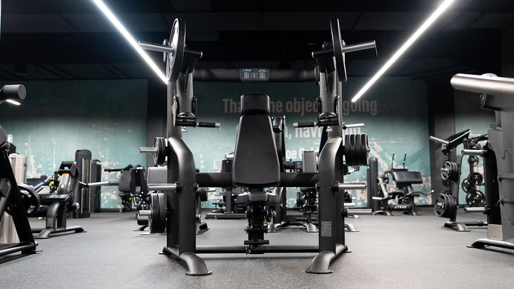 TRUE PLS-0100 Chest Press