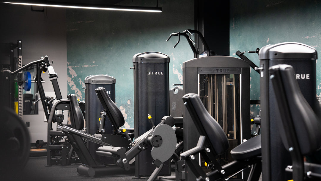 FUSE-0100 Leg Extension