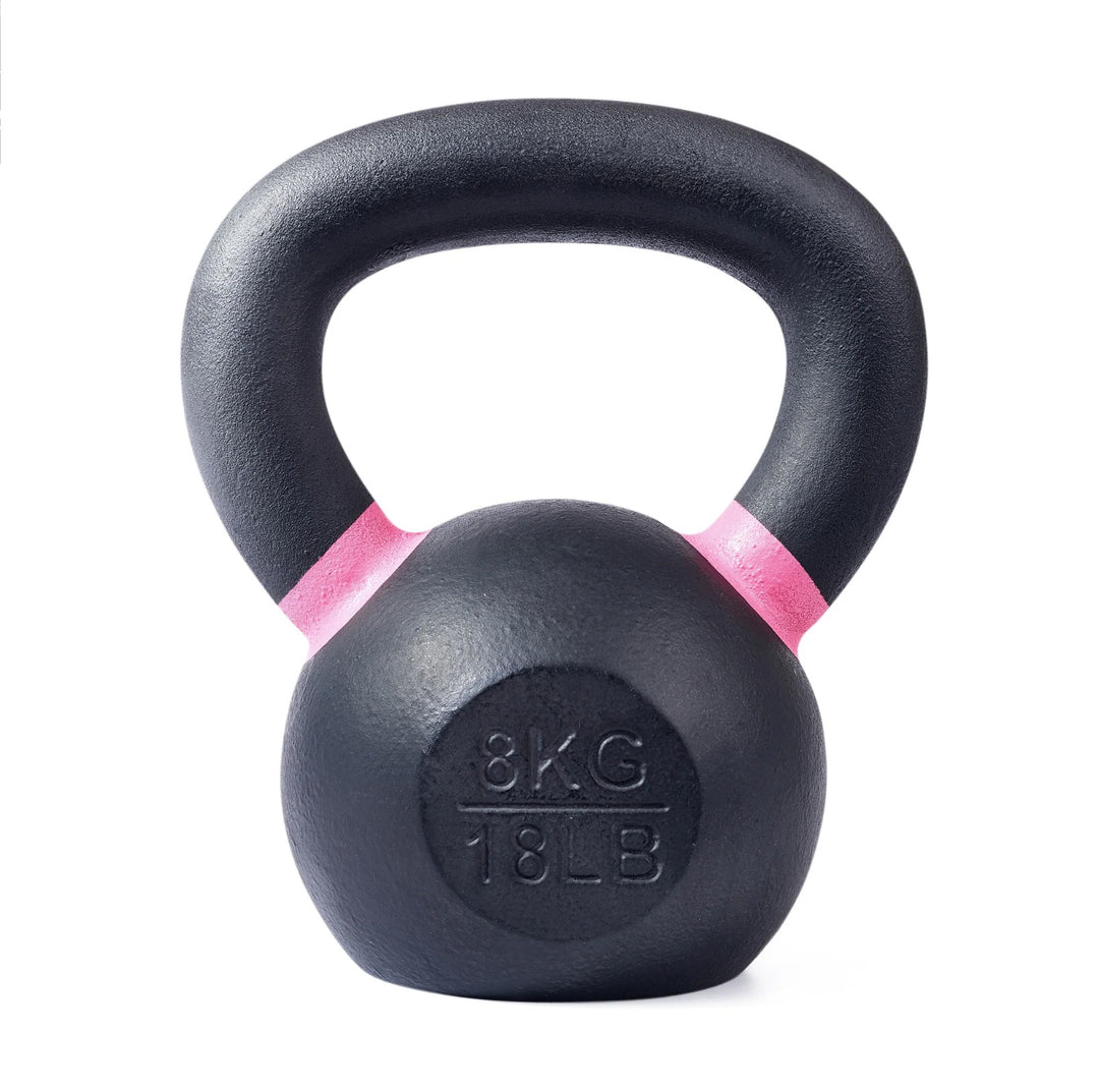 Legion KB-SET4-32 Cast Iron Kettlebell Set (4KG-32KG/9LB-70LB)