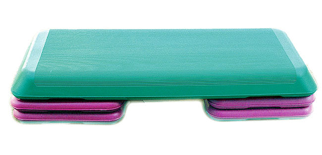 Apollo Athletics Adjustable Aerobic Step (AS-XL)