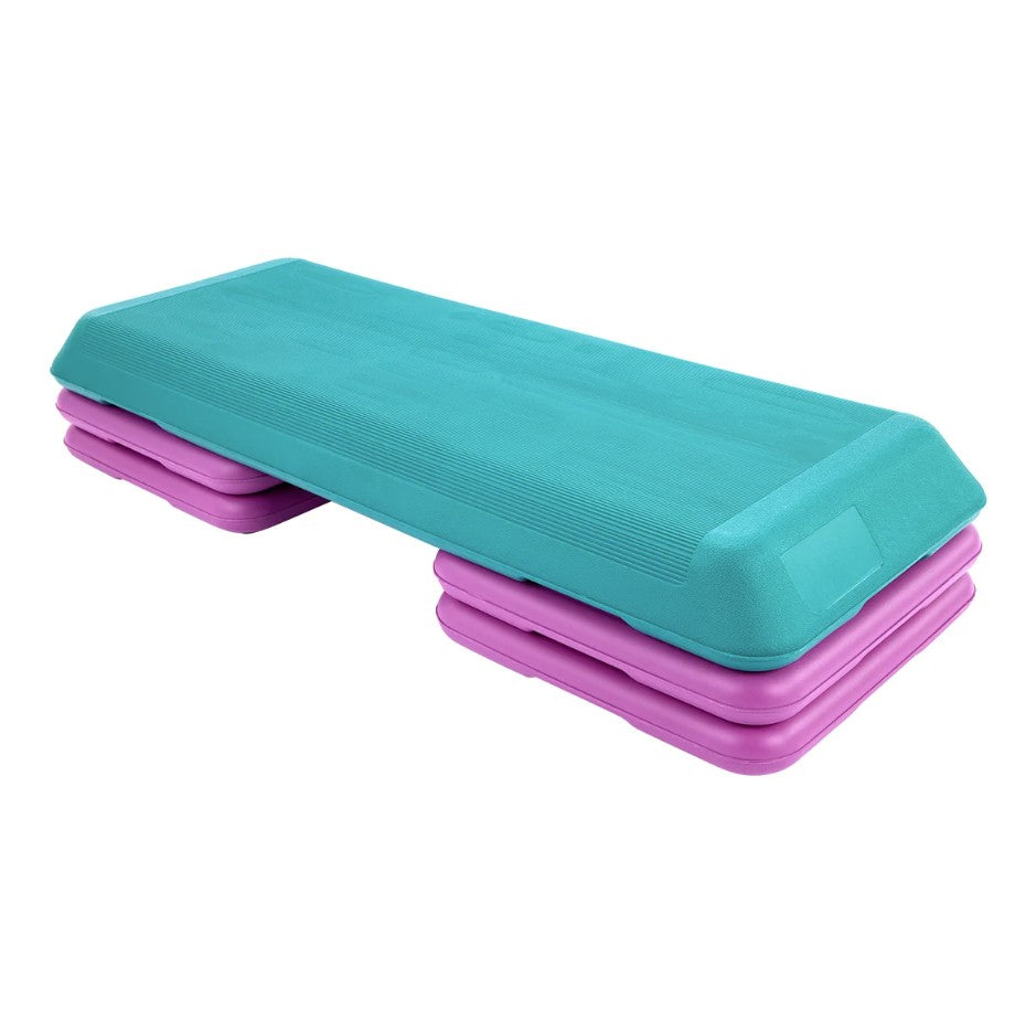 Apollo Athletics Adjustable Aerobic Step (AS-XL)