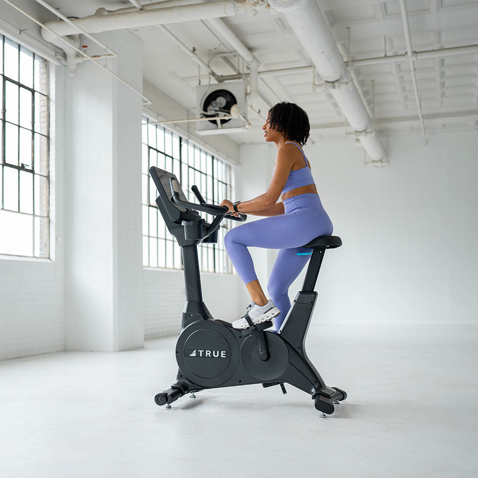 Apex Upright Bike
