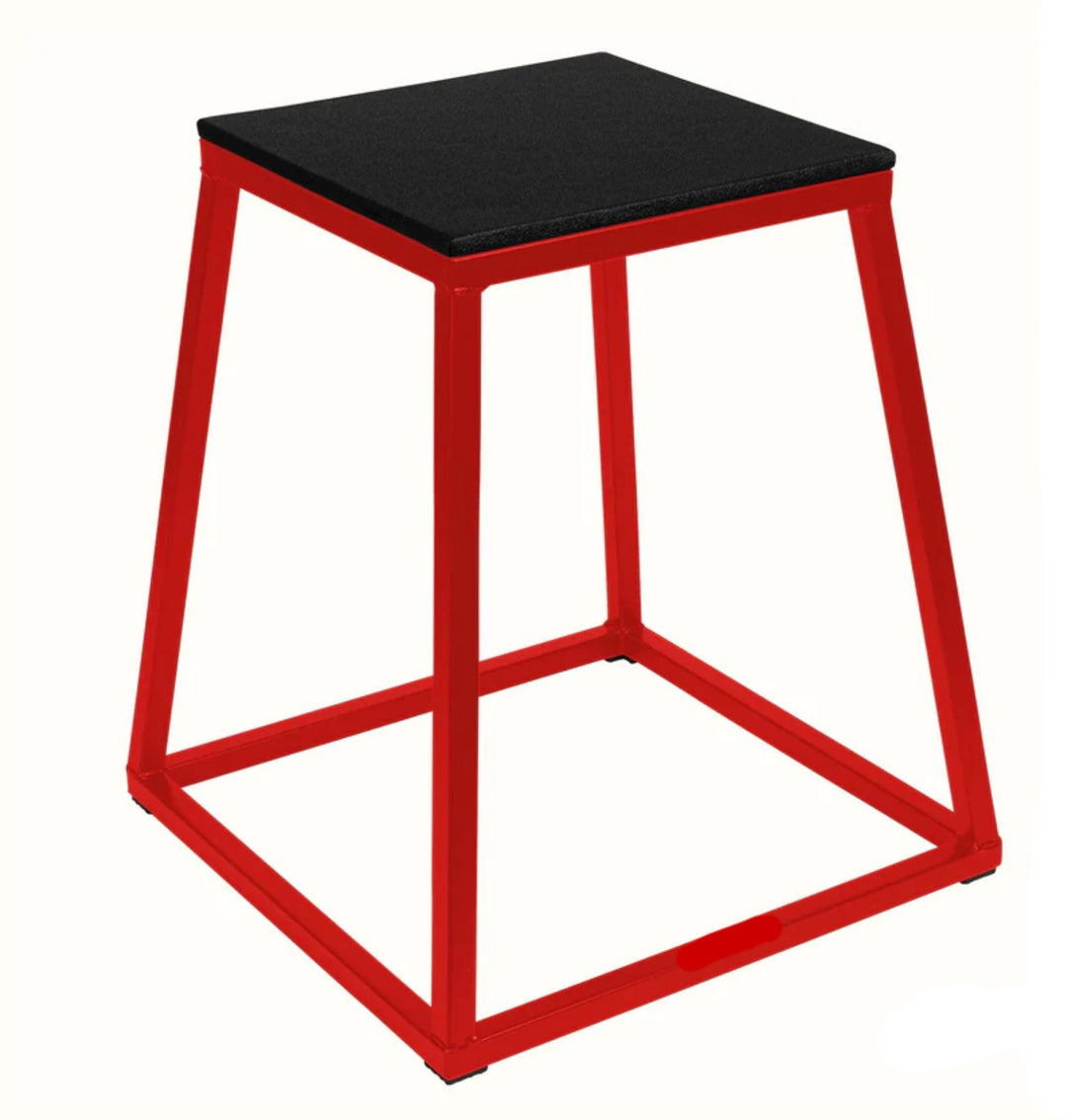 Apollo Steel Plyo Boxes – 12” / 18” / 24” / 30” / 36”