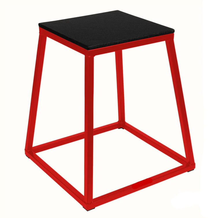 Apollo Steel Plyo Boxes – 12” / 18” / 24” / 30” / 36”