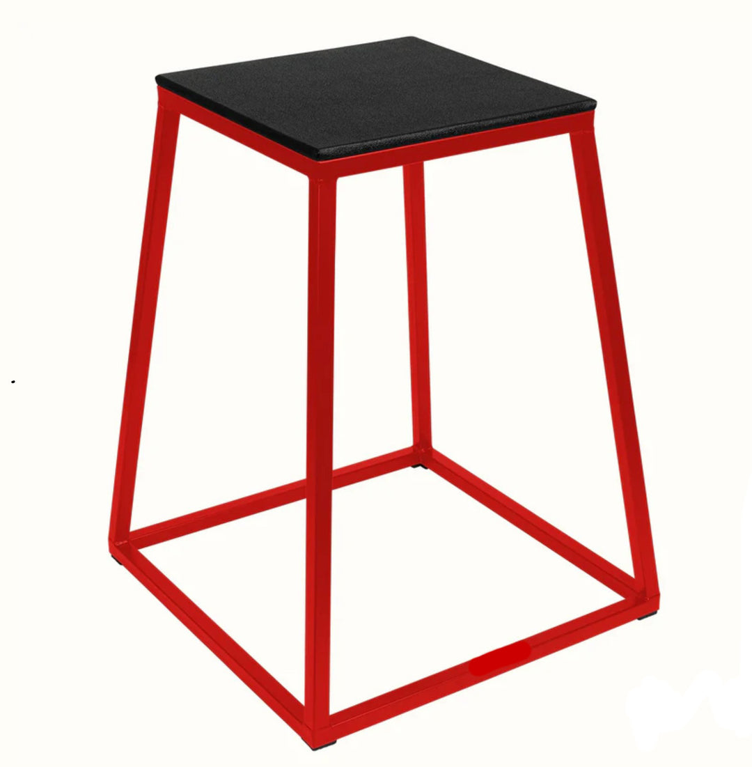 Apollo Steel Plyo Boxes – 12” / 18” / 24” / 30” / 36”