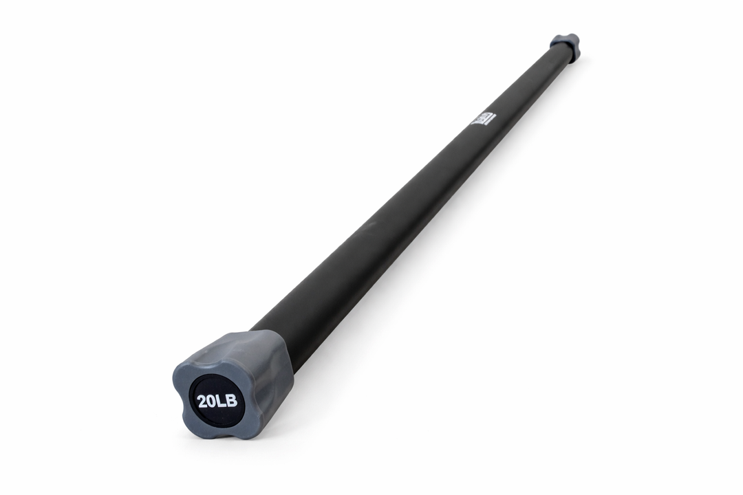 Weighted Body Bars (5–20LB)