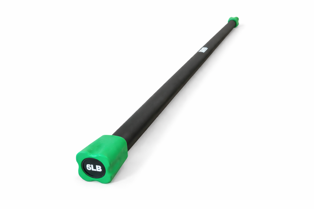 Weighted Body Bars (5–20LB)