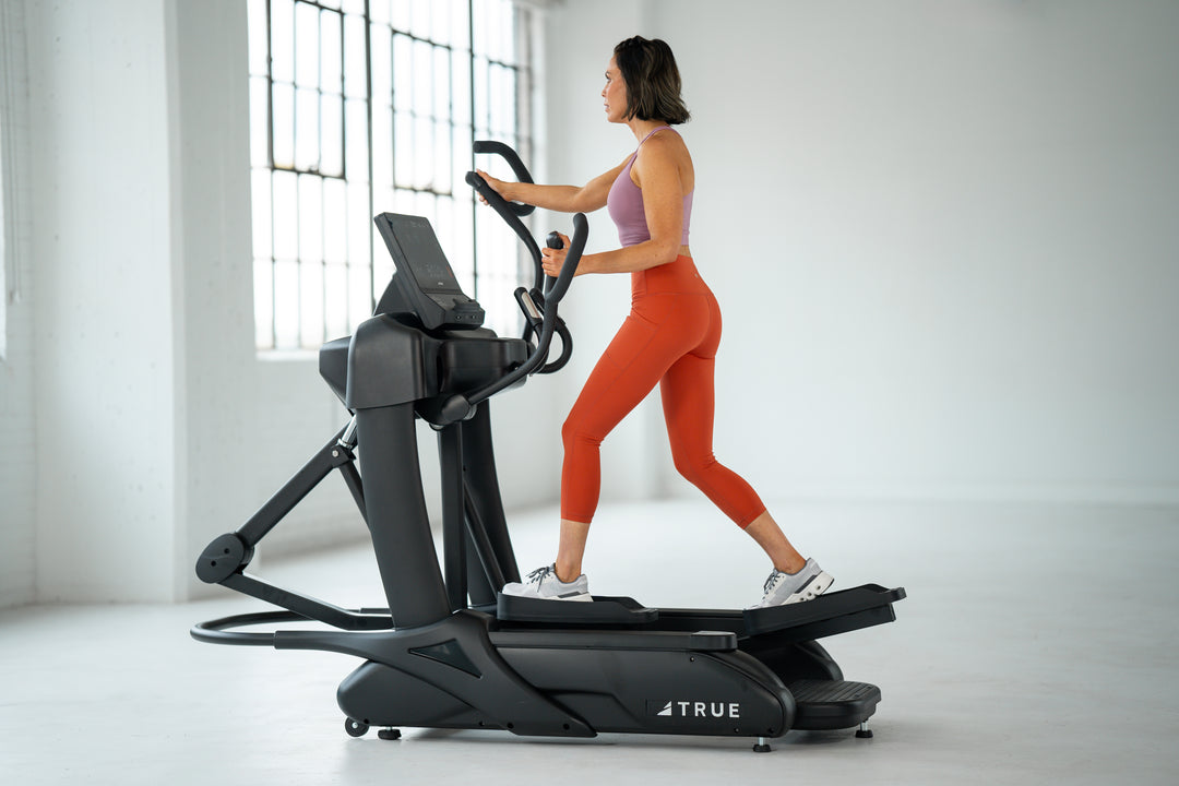 Spectrum Adjustable Stride Elliptical