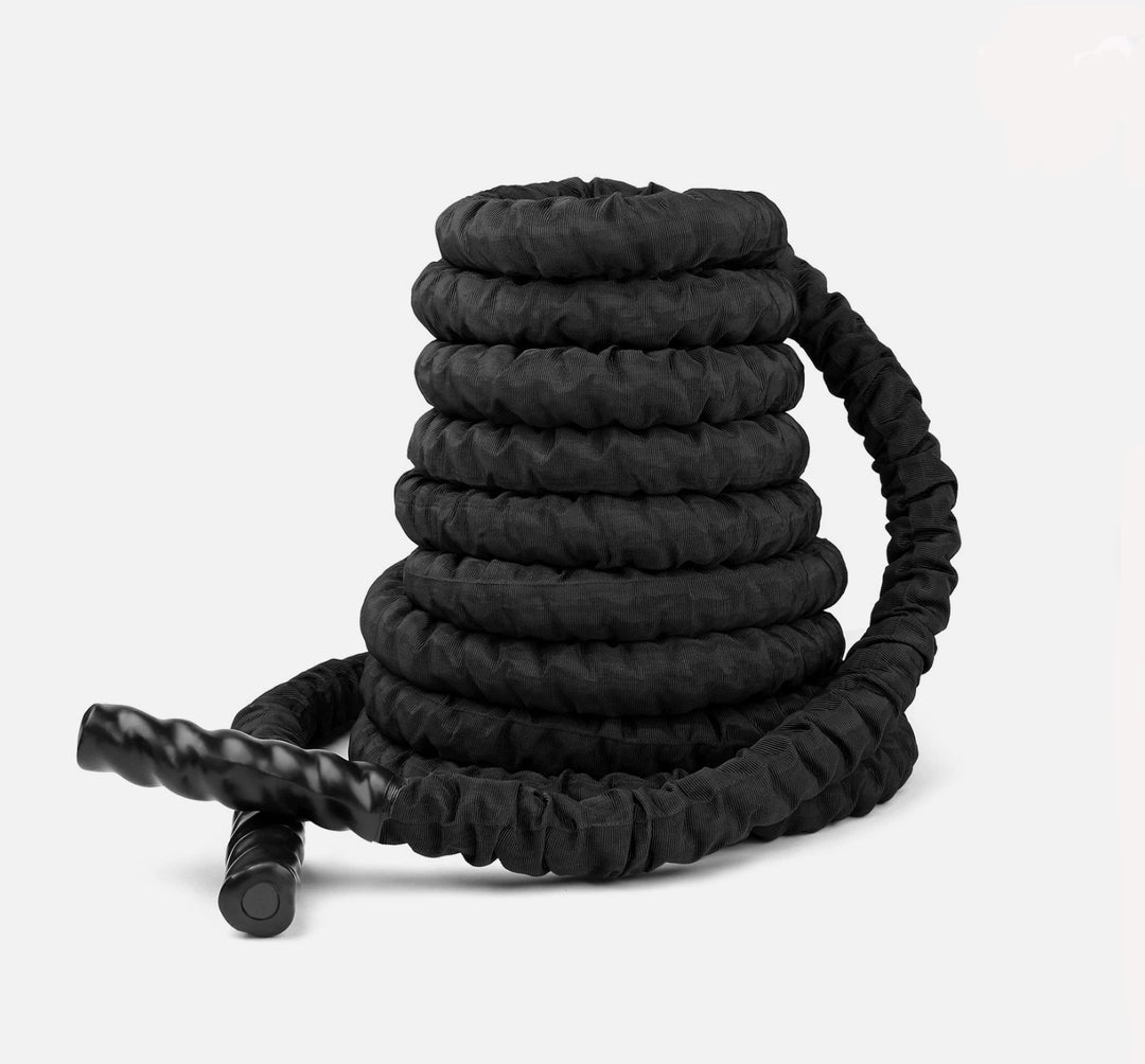 Legion 30' Battle Rope w/ Protective Sleeve