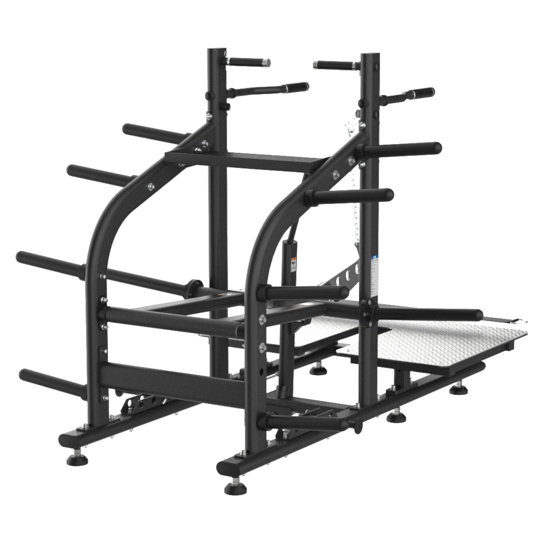 BS1 Belt Squat - The Beast