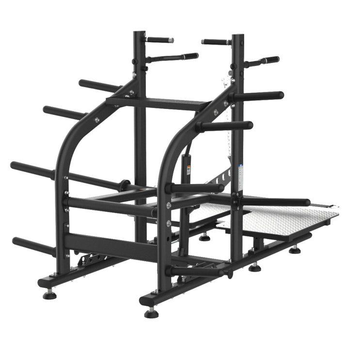 BS1 Belt Squat - The Beast