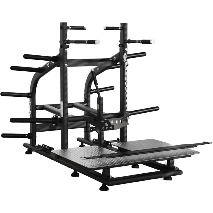 BS1 Belt Squat - The Beast