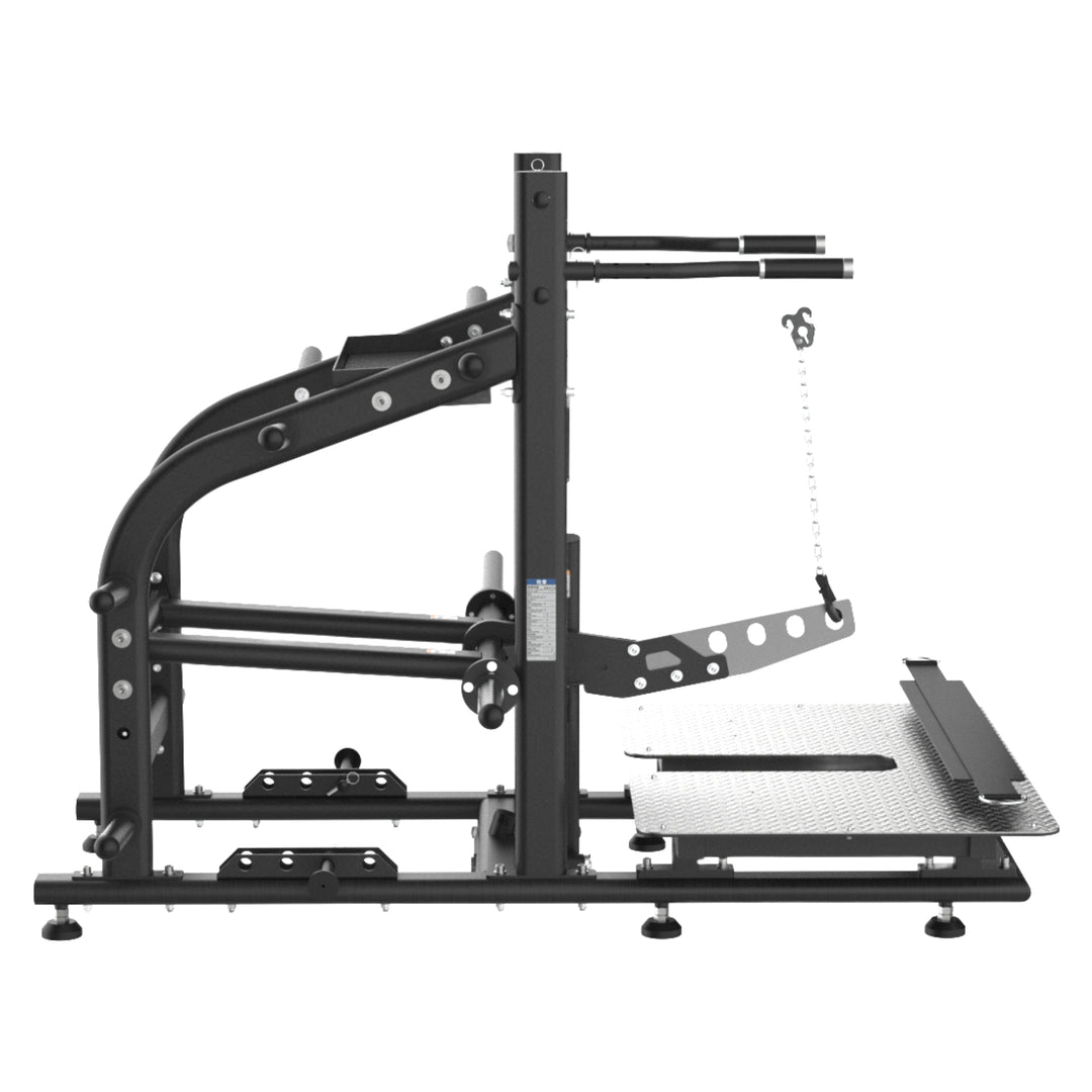 BS1 Belt Squat - The Beast