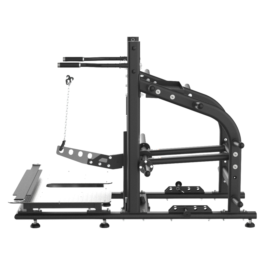 BS1 Belt Squat - The Beast