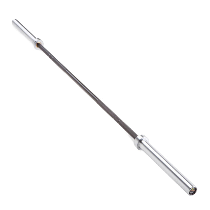 Legion 7' Olympic Bar - 1,200lb, 28mm, Black