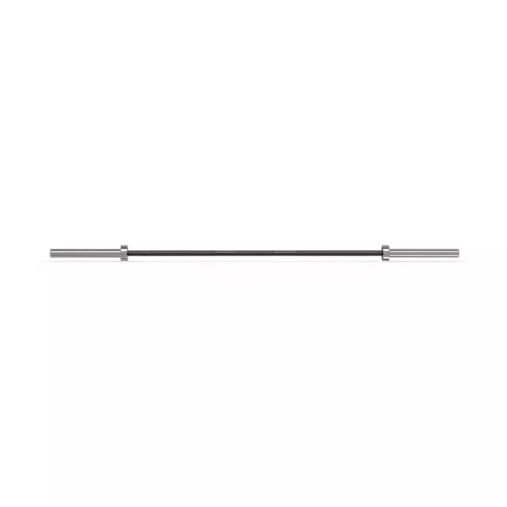Legion 7' Olympic Bar - 1,200lb, 28mm, Black