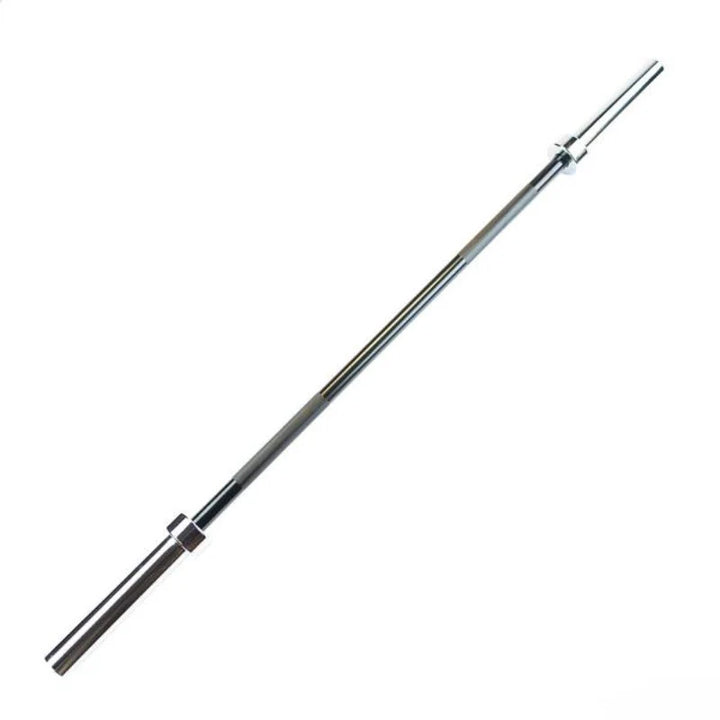 6' Olympic Bar - 500lb, 28mm, Black