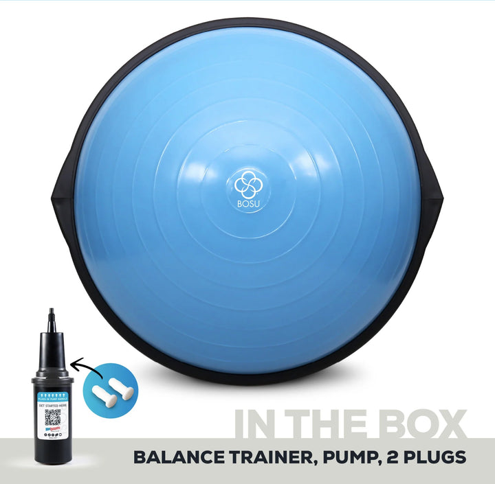 Bosu Home Balance Trainer