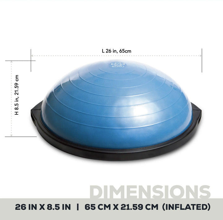 Bosu Home Balance Trainer
