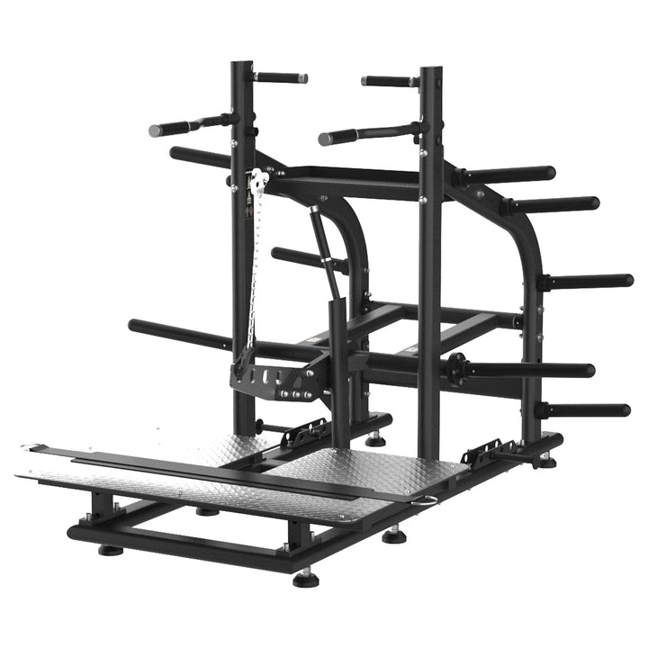 BS1 Belt Squat - The Beast