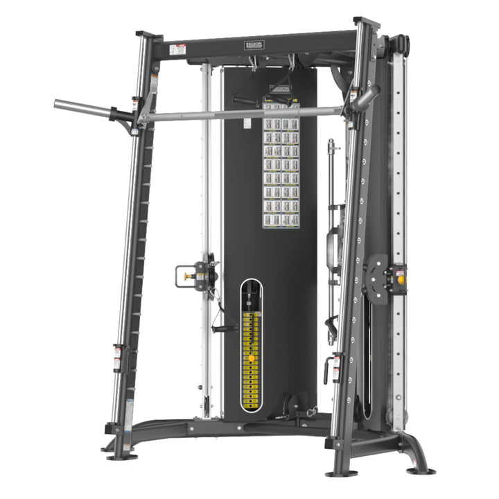 Centurion CFT PRO Corner Functional Trainer with Smith
