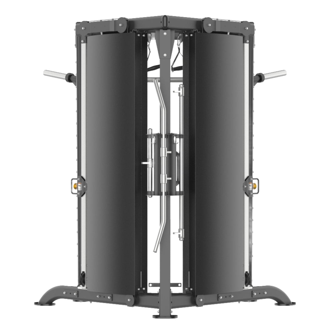 Centurion CFT PRO Corner Functional Trainer with Smith