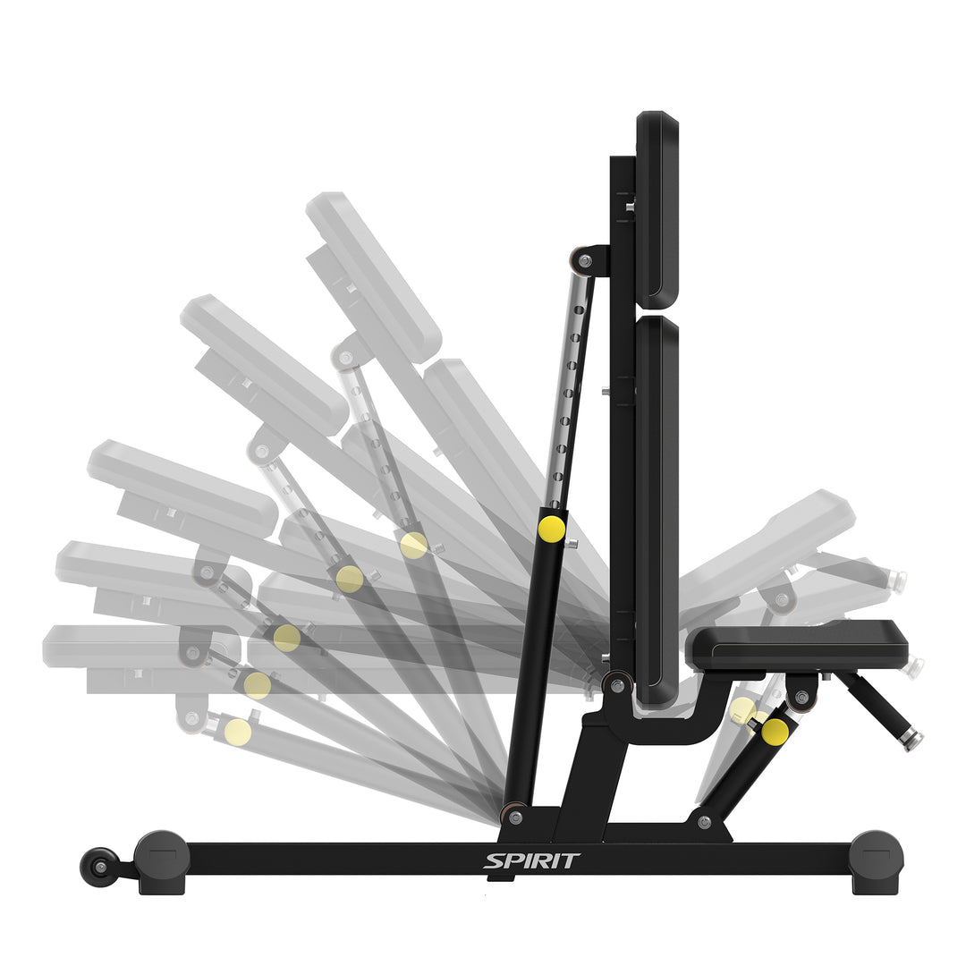 Spirit Adjustable Bench CSF-ADJB