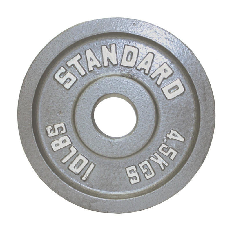 Legion Olympic Cast Iron Weight Plates