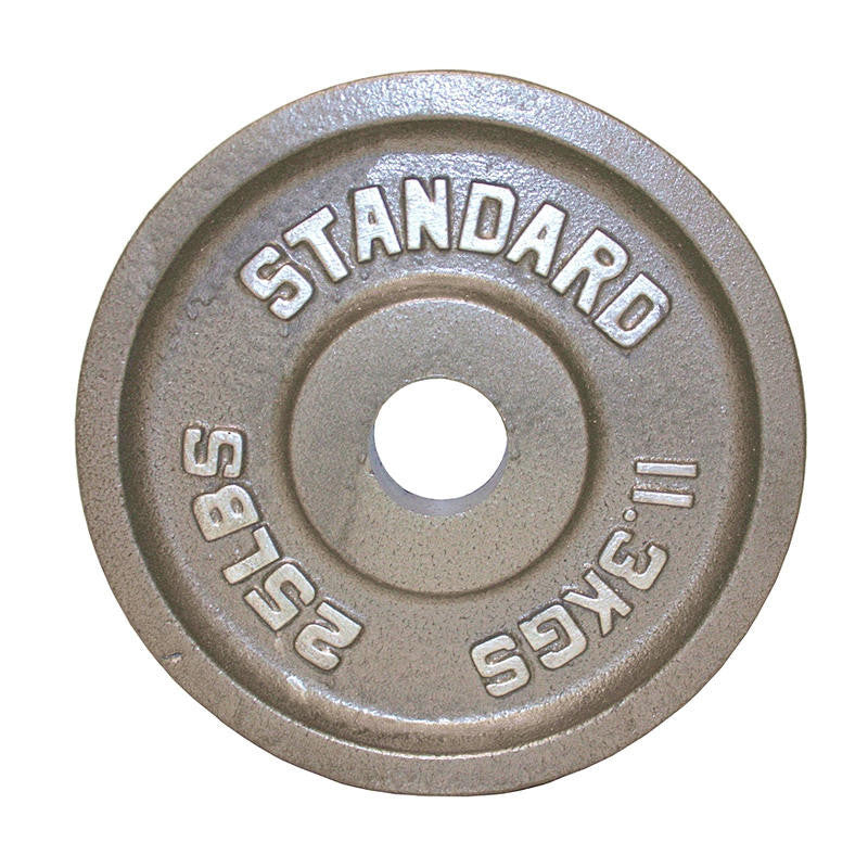 Legion Olympic Cast Iron Weight Plates