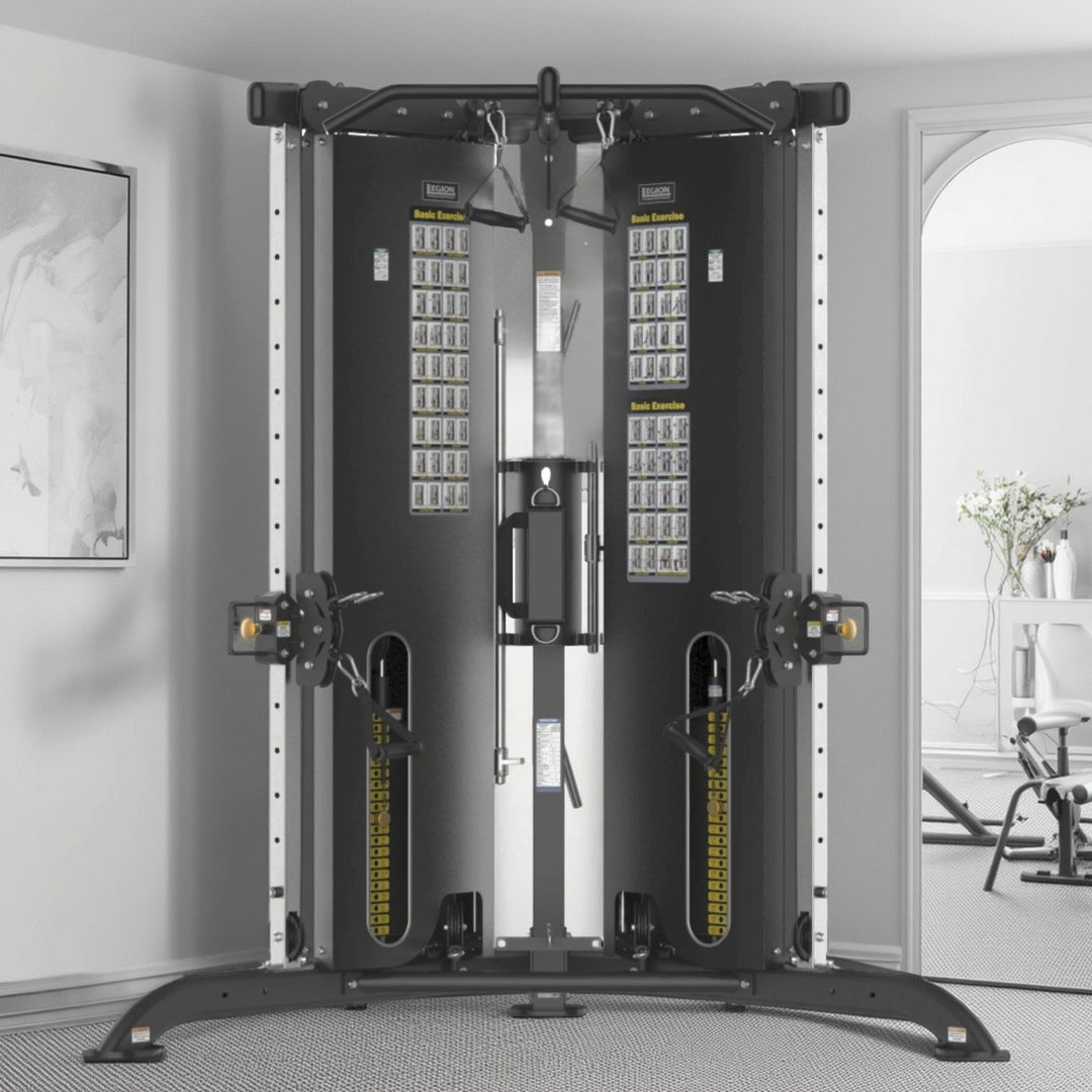 Centurion CFT Corner Functional Trainer