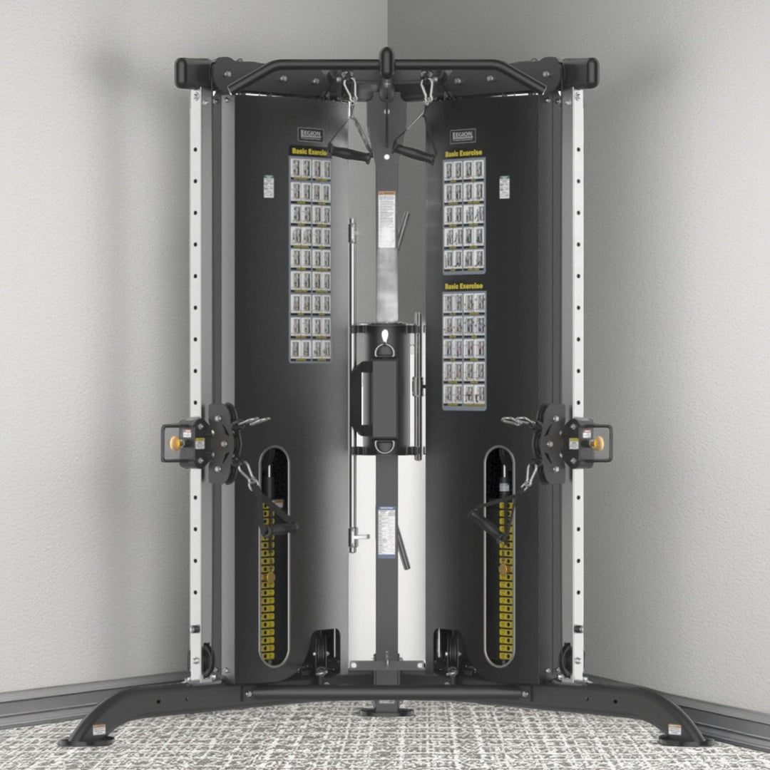 Centurion CFT Corner Functional Trainer