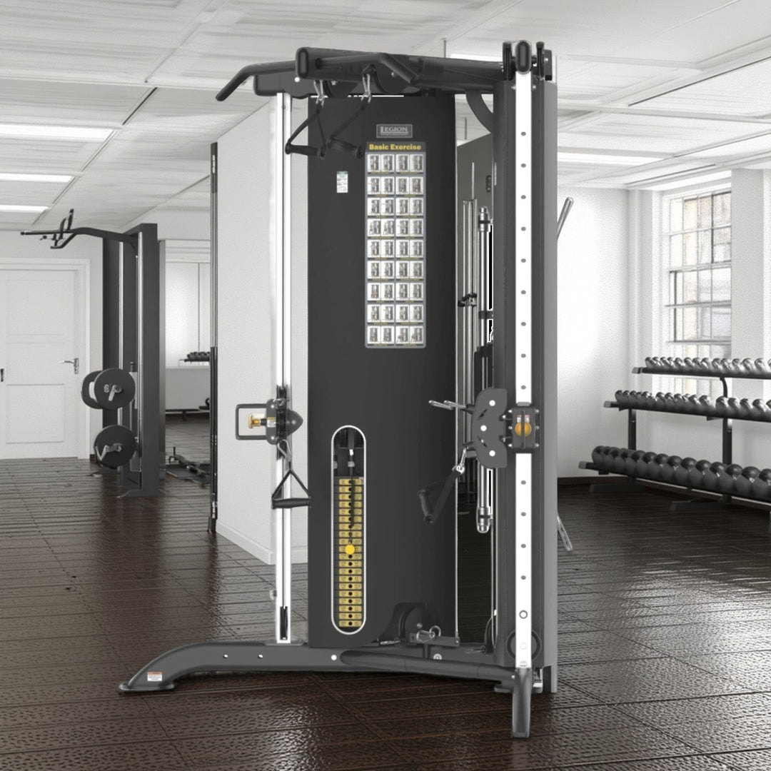 Centurion CFT Corner Functional Trainer