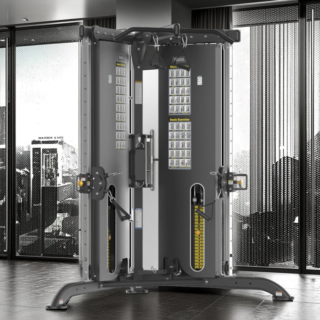 Centurion CFT Corner Functional Trainer