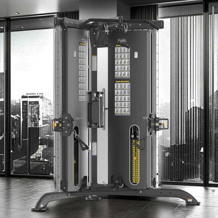 Centurion CFT Corner Functional Trainer