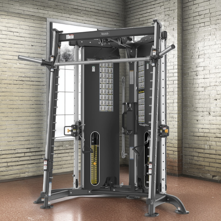 Legion Centurion CFT-S Smith Press Attachment