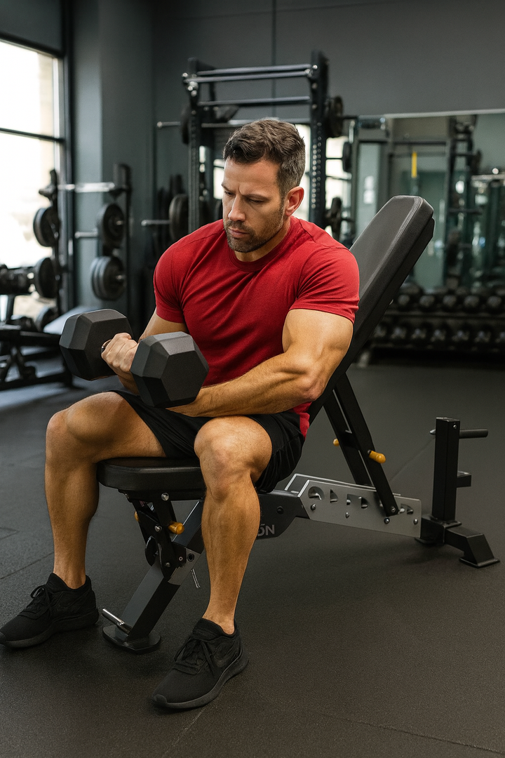 Spartan PRO Adjustable Bench