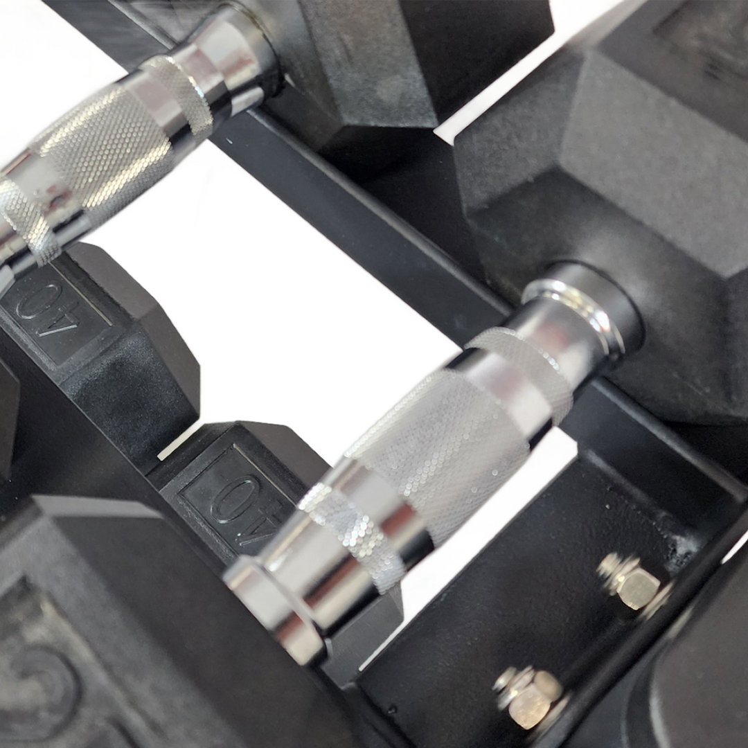 DBR550 3-Tier Dumbbell Rack