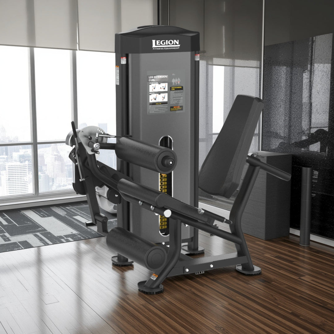 Primus DLELC Leg-Extension Leg-Curl