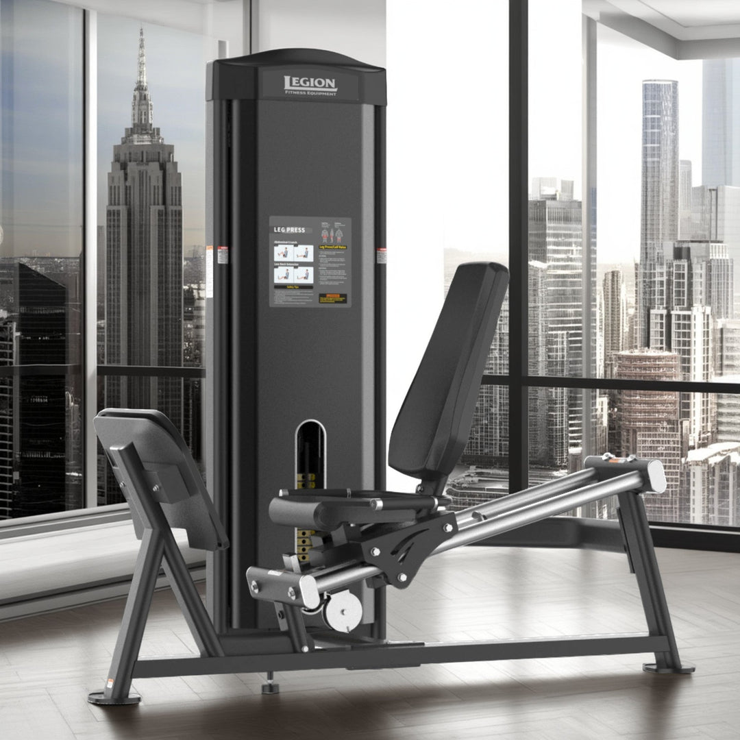 Primus DLP Leg Press Calf Raise