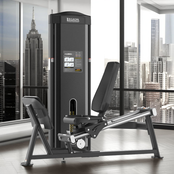 Primus DLP Leg Press Calf Raise