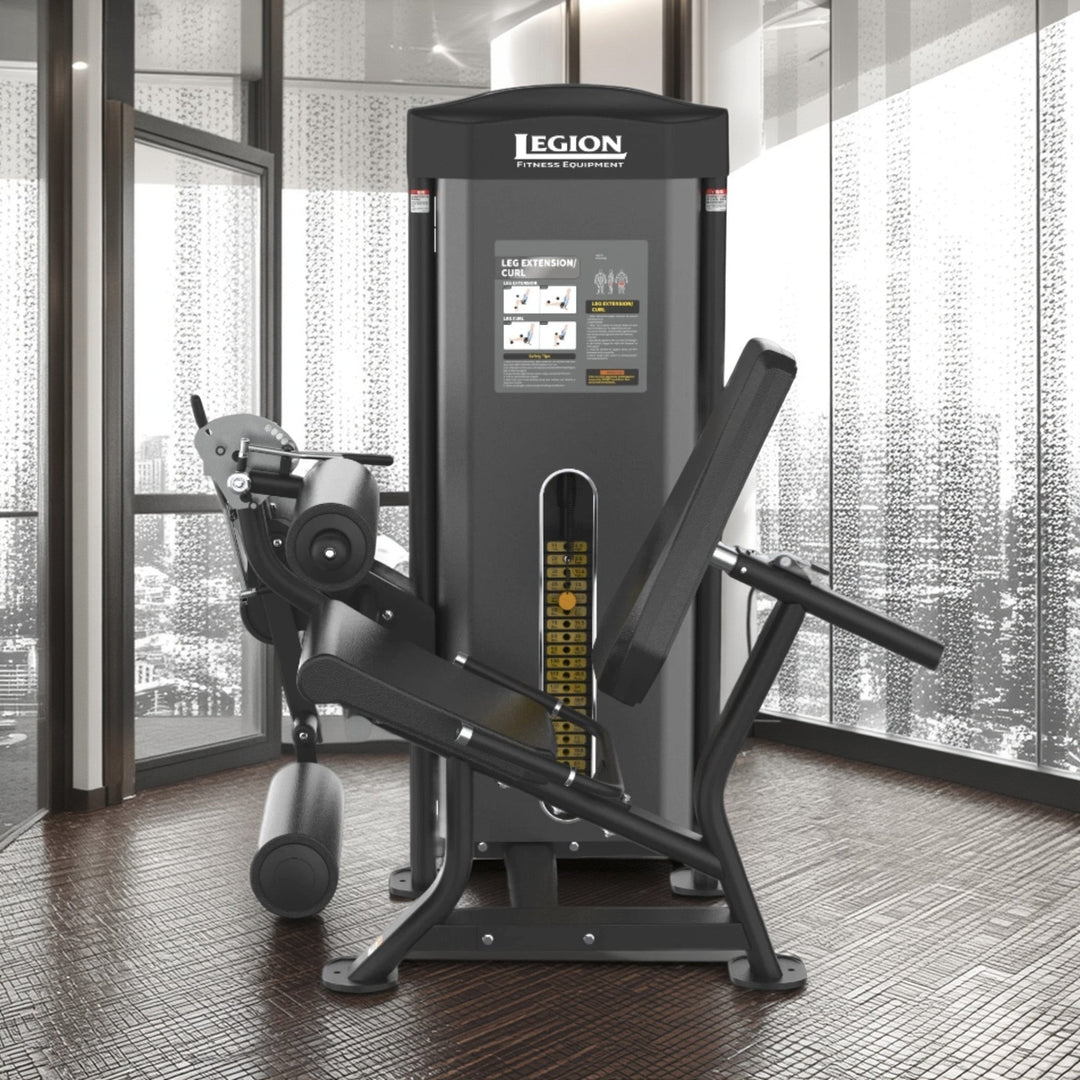 Primus DLELC Leg-Extension Leg-Curl