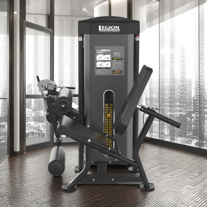 Primus DLELC Leg-Extension Leg-Curl