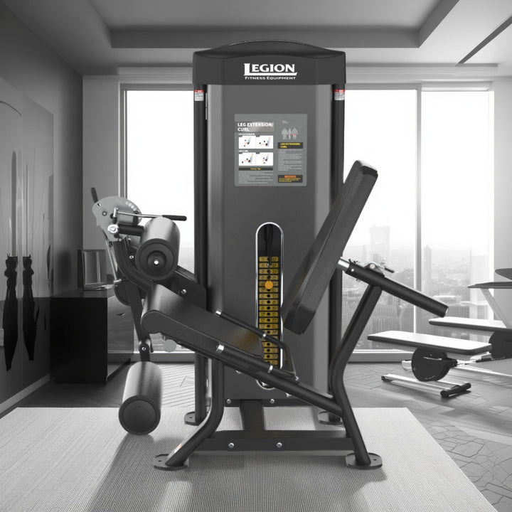 Primus DLELC Leg-Extension Leg-Curl